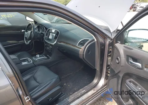 2017 Chrysler 300C from USA, damaged, VIN 2C3CCAEG2HH630887